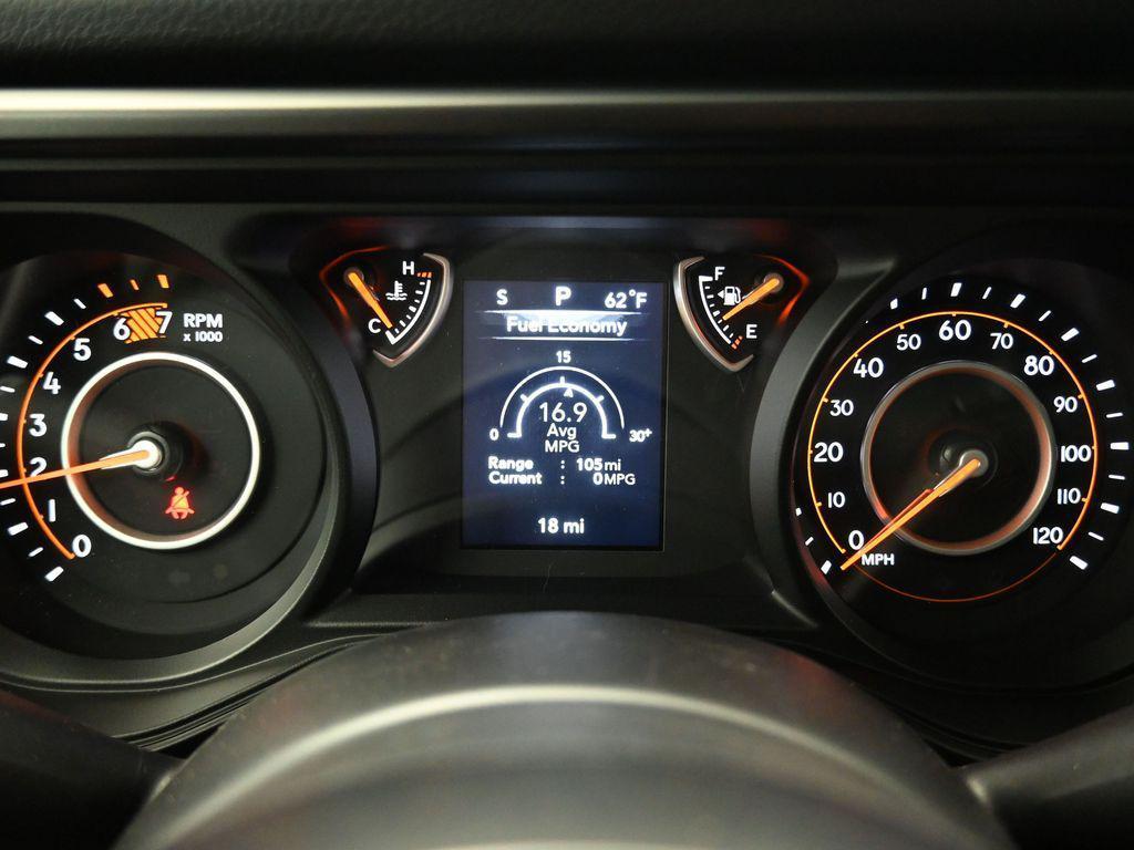 new 2025 Jeep Wrangler car, priced at $34,515