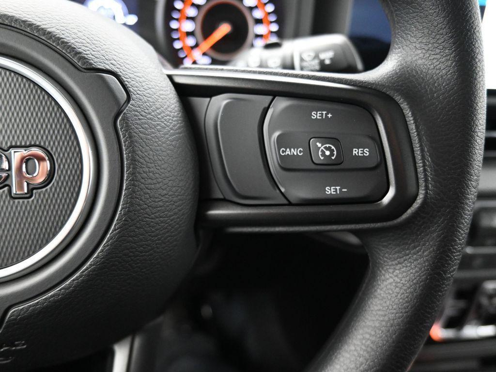 new 2025 Jeep Wrangler car, priced at $34,515