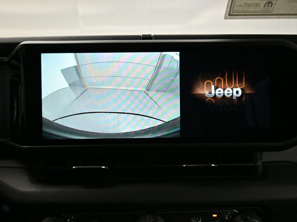 new 2025 Jeep Wrangler car, priced at $34,515