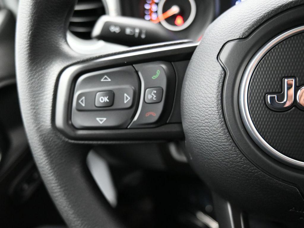 new 2025 Jeep Wrangler car, priced at $34,515