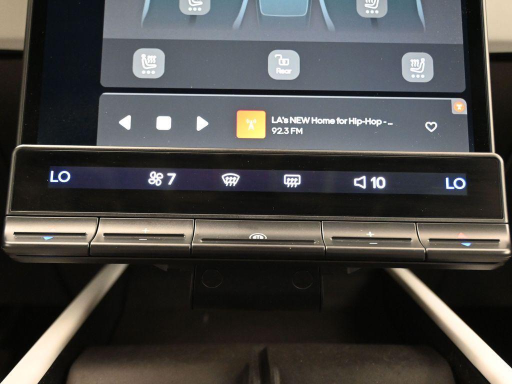 used 2023 Fisker Ocean car, priced at $18,300