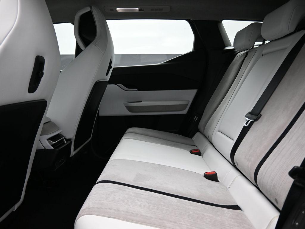 used 2023 Fisker Ocean car, priced at $18,300