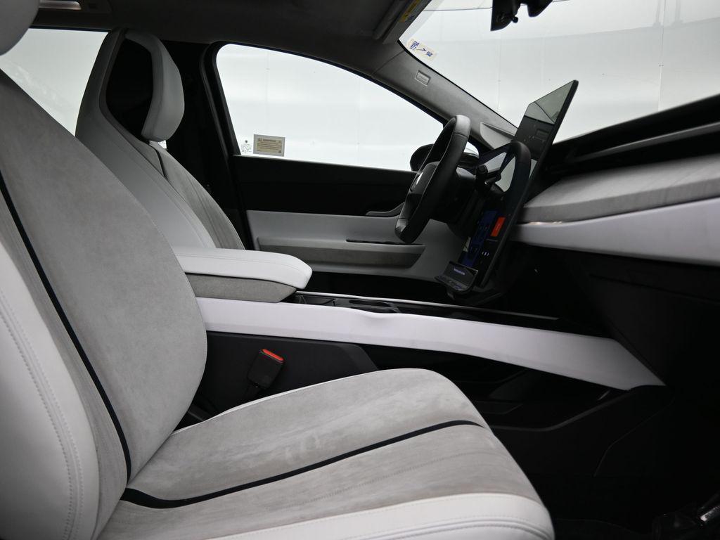 used 2023 Fisker Ocean car, priced at $18,300