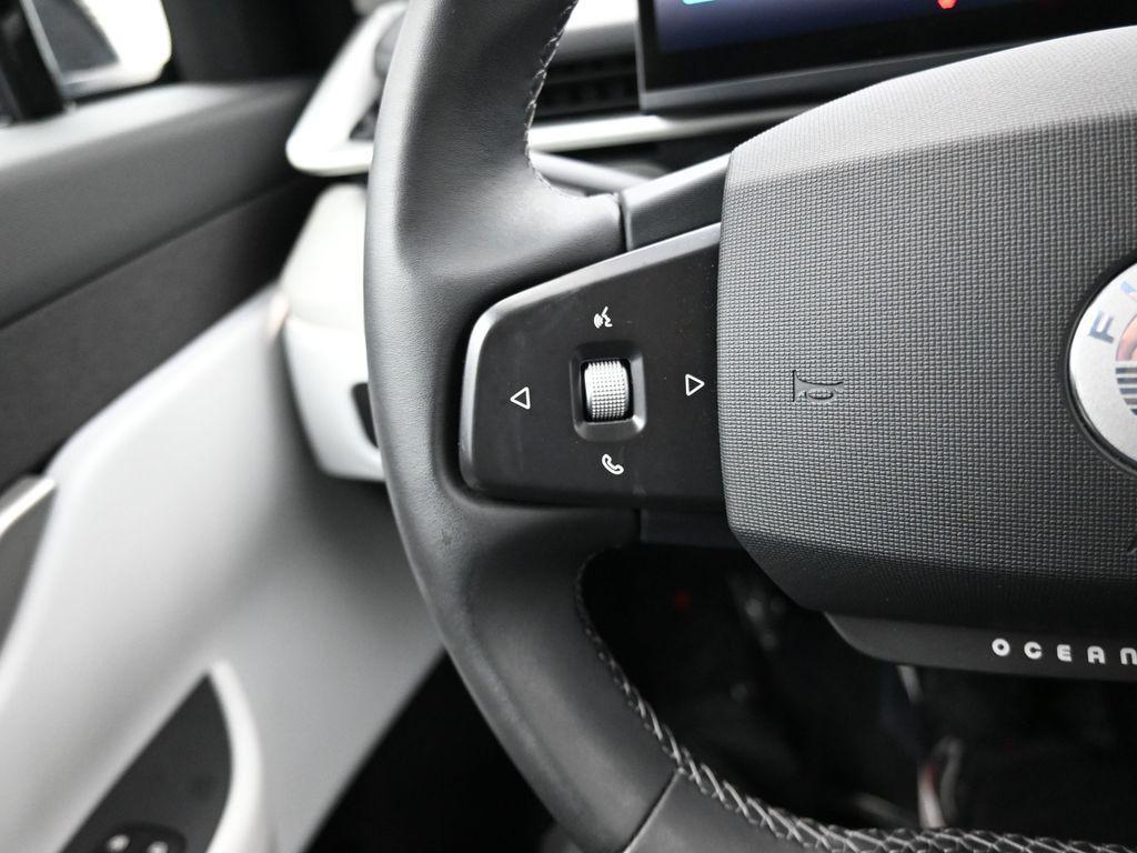used 2023 Fisker Ocean car, priced at $18,300