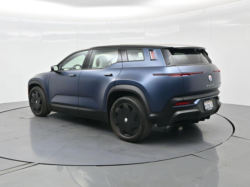 used 2023 Fisker Ocean car, priced at $16,000