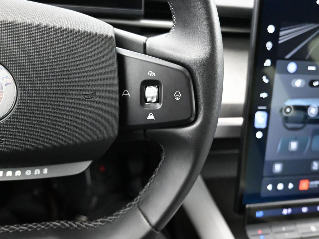 used 2023 Fisker Ocean car, priced at $18,300