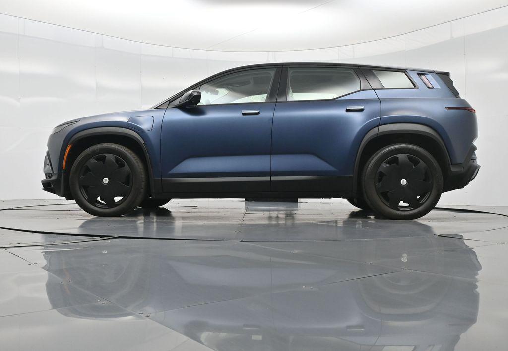 used 2023 Fisker Ocean car, priced at $18,300