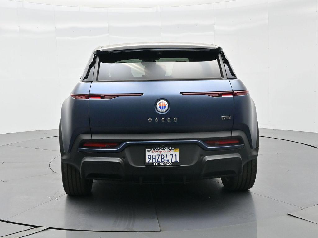 used 2023 Fisker Ocean car, priced at $16,000
