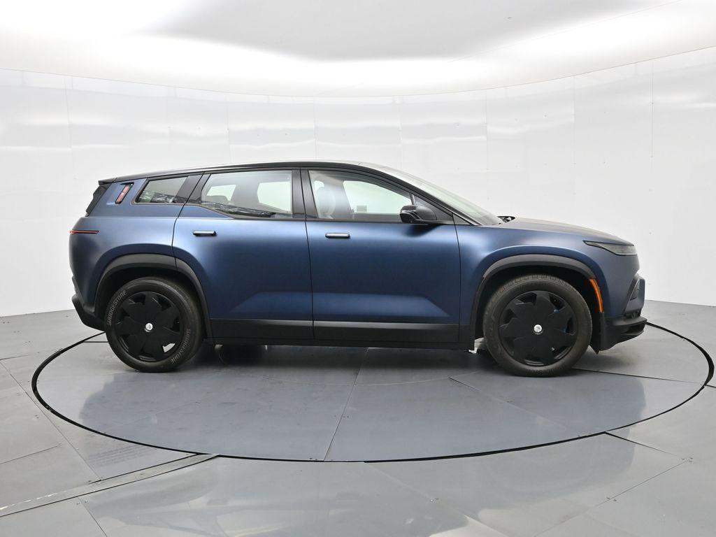 used 2023 Fisker Ocean car, priced at $16,000