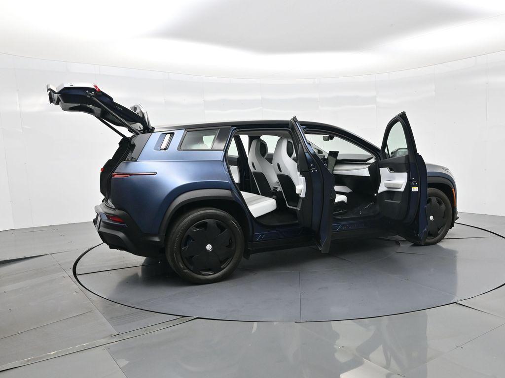 used 2023 Fisker Ocean car, priced at $18,300
