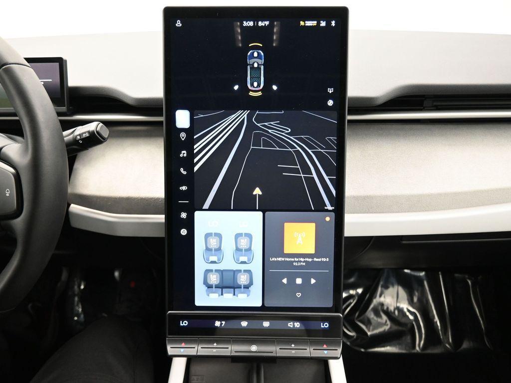 used 2023 Fisker Ocean car, priced at $18,300