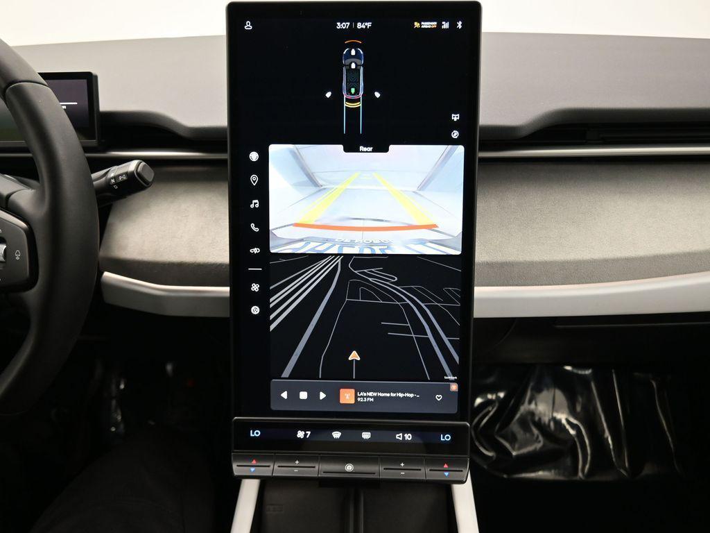 used 2023 Fisker Ocean car, priced at $18,300