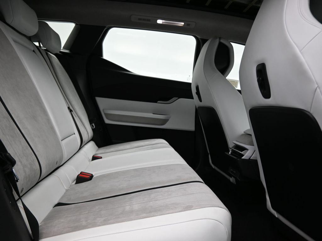 used 2023 Fisker Ocean car, priced at $18,300