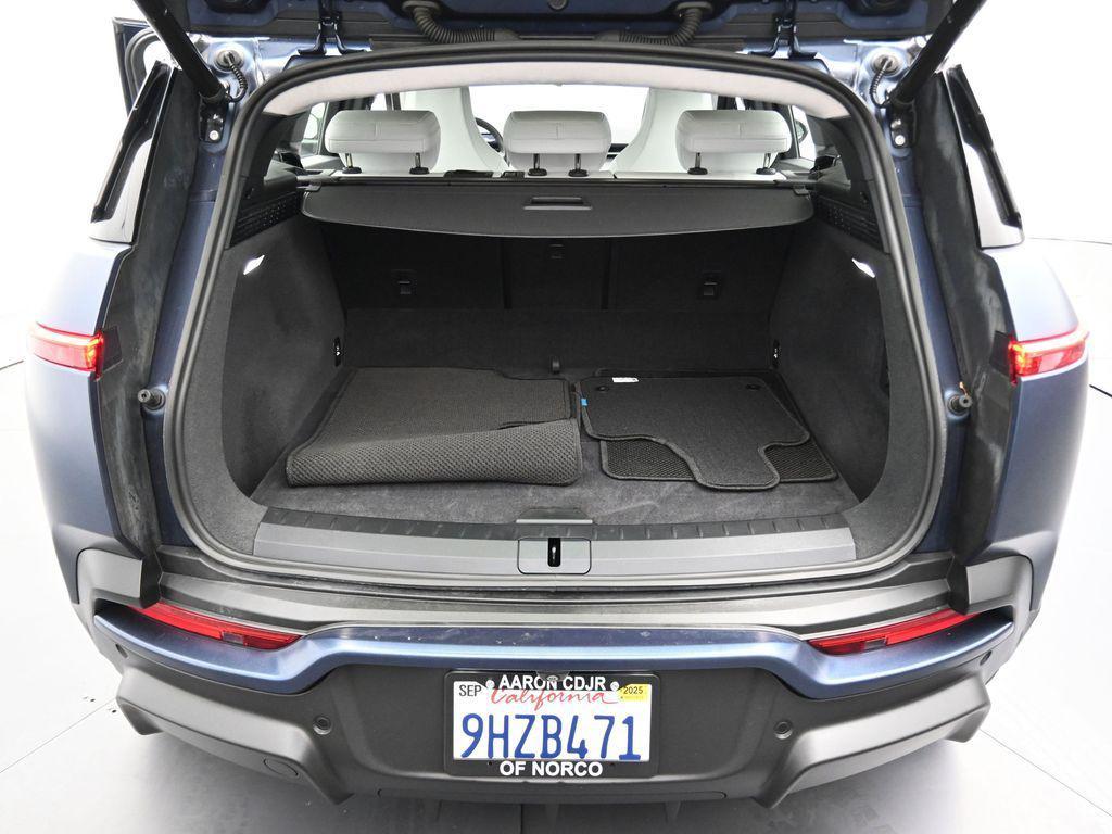 used 2023 Fisker Ocean car, priced at $18,300