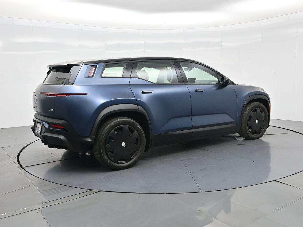 used 2023 Fisker Ocean car, priced at $16,000