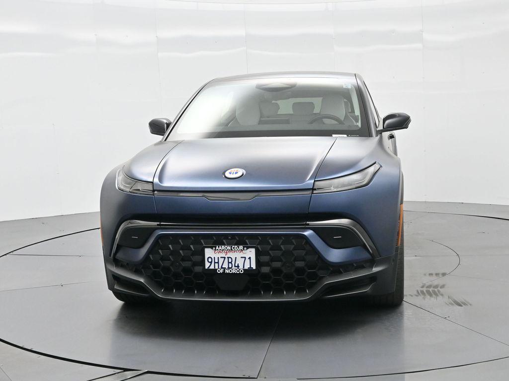 used 2023 Fisker Ocean car, priced at $16,000