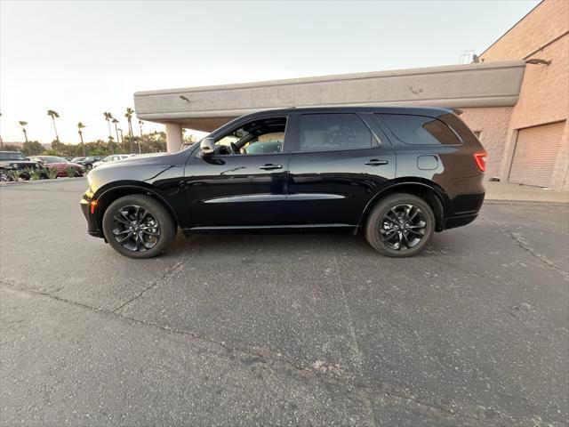 used 2022 Dodge Durango car, priced at $29,140