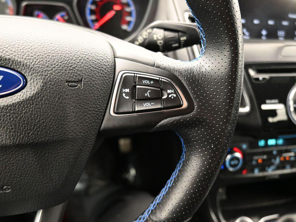 used 2018 Ford Focus RS car, priced at $37,000