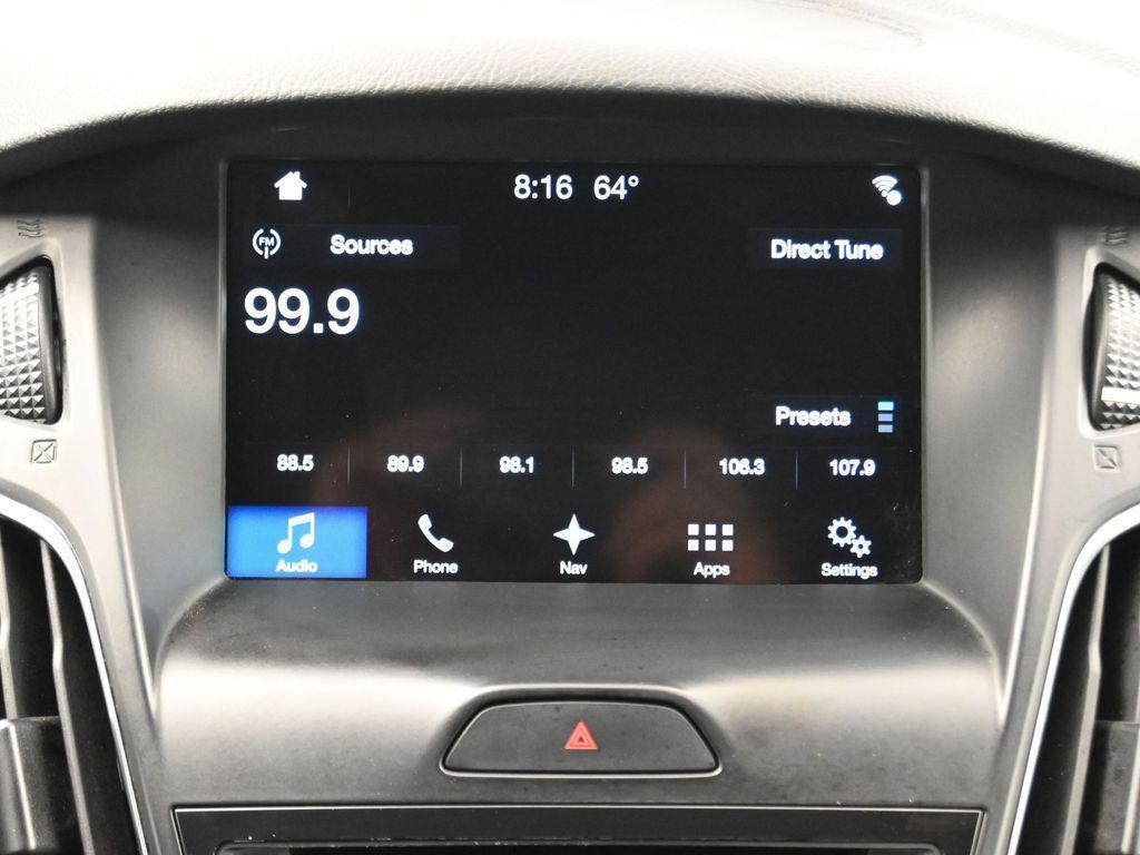 used 2018 Ford Focus RS car, priced at $37,000