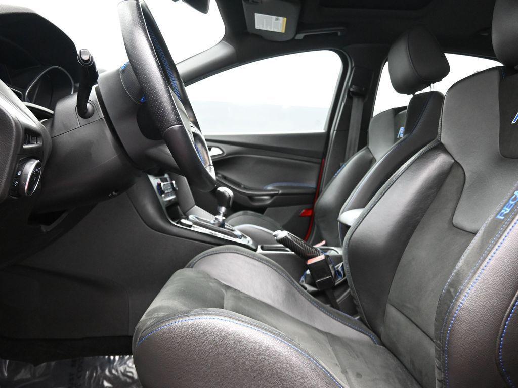 used 2018 Ford Focus RS car, priced at $37,000