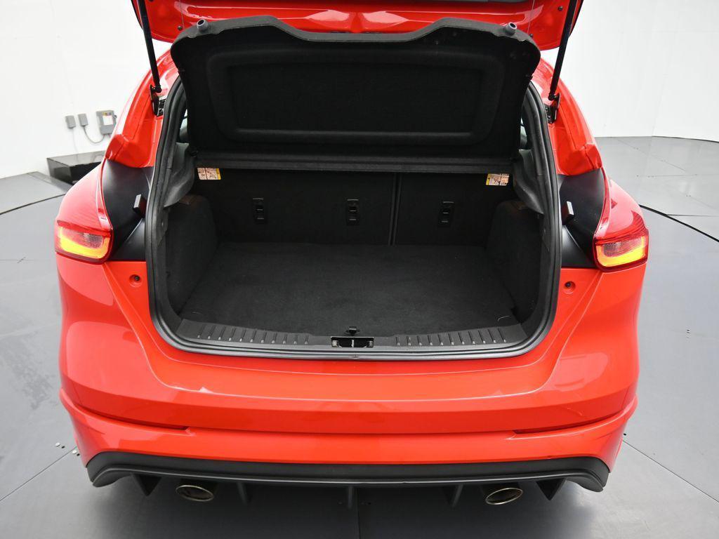 used 2018 Ford Focus RS car, priced at $37,000