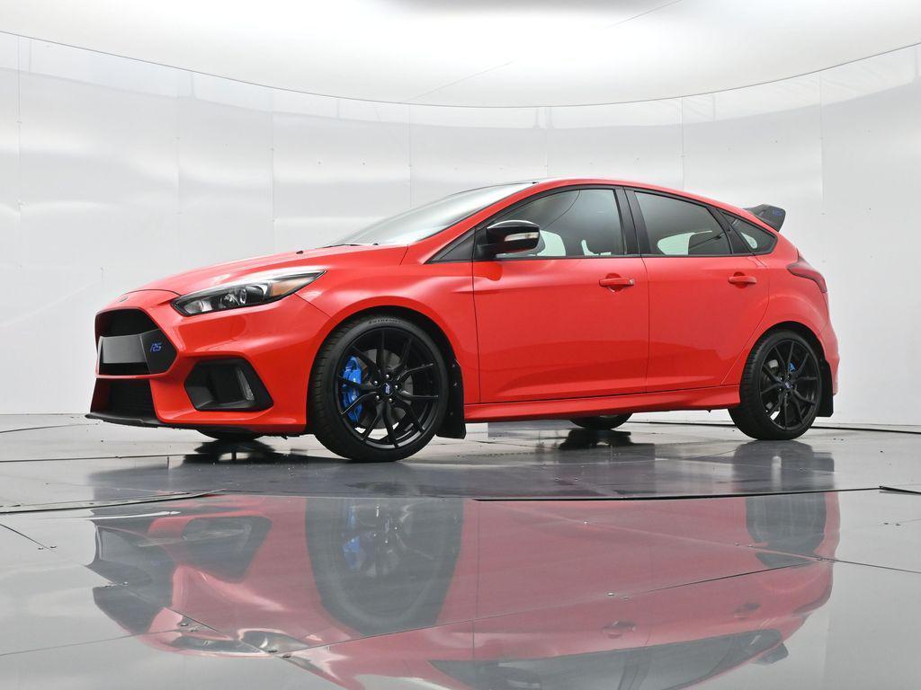 used 2018 Ford Focus RS car, priced at $37,000