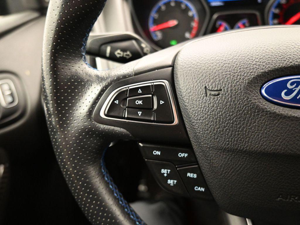 used 2018 Ford Focus RS car, priced at $37,000