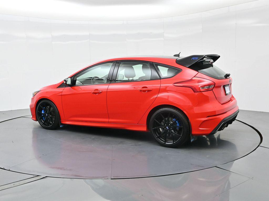 used 2018 Ford Focus RS car, priced at $37,000