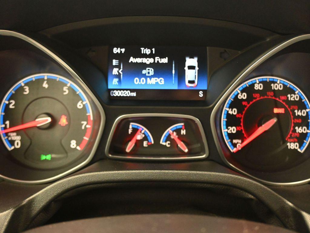 used 2018 Ford Focus RS car, priced at $37,000