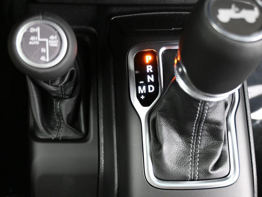 new 2026 Jeep Wrangler car, priced at $70,445