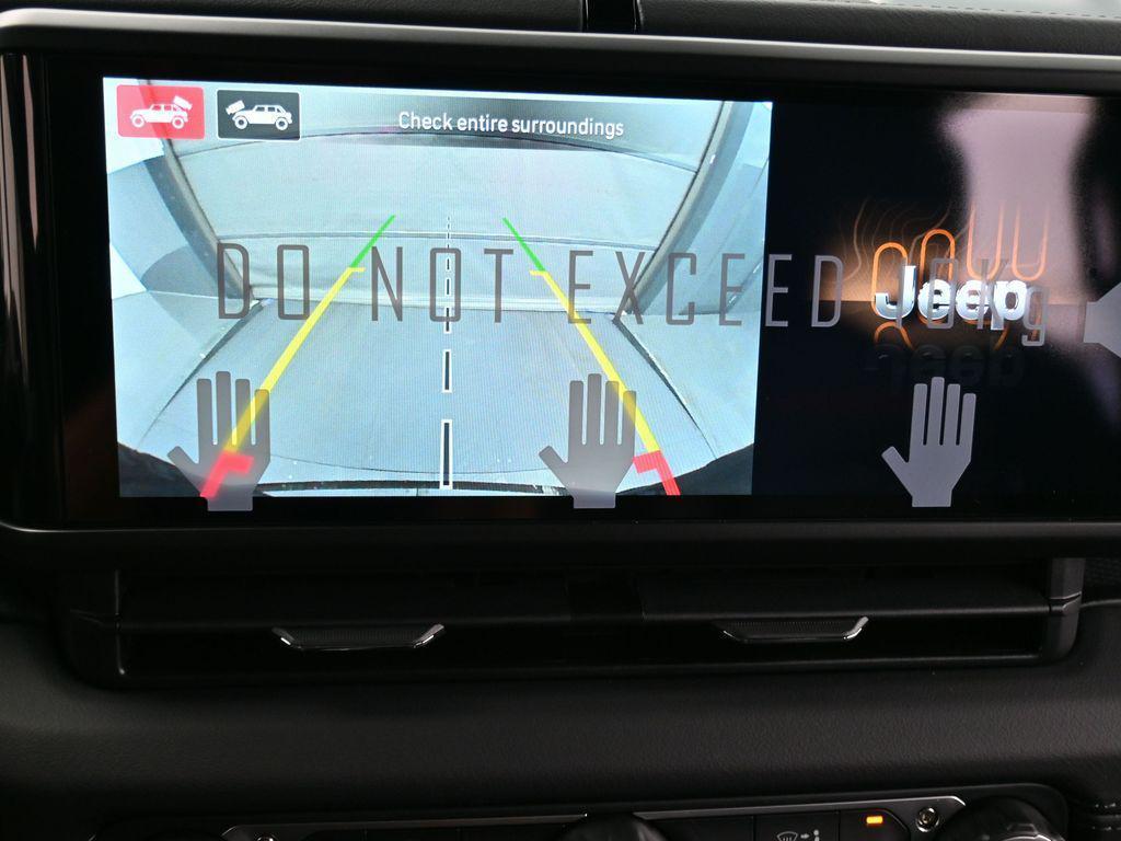 new 2026 Jeep Wrangler car, priced at $70,445