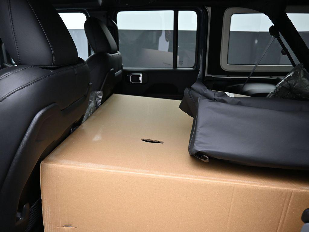 new 2026 Jeep Wrangler car, priced at $70,445