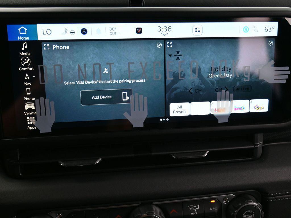 new 2026 Jeep Wrangler car, priced at $70,445