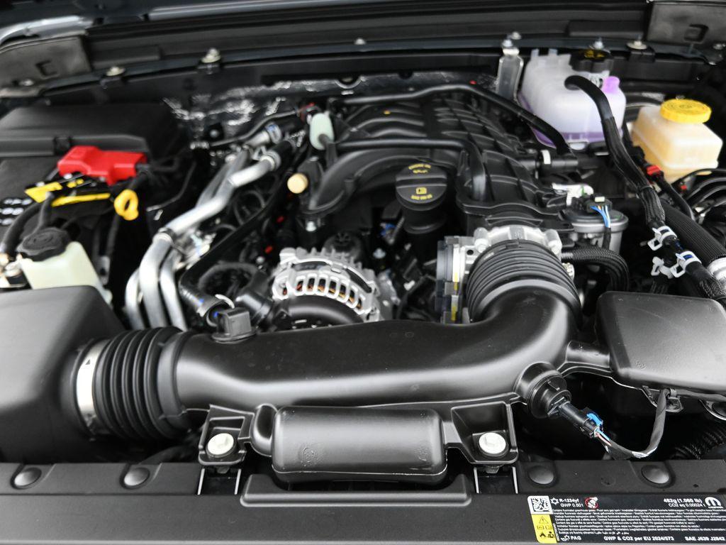 new 2026 Jeep Wrangler car, priced at $70,445