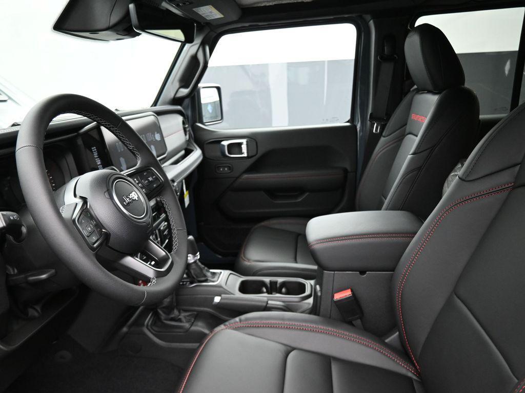 new 2026 Jeep Wrangler car, priced at $70,445