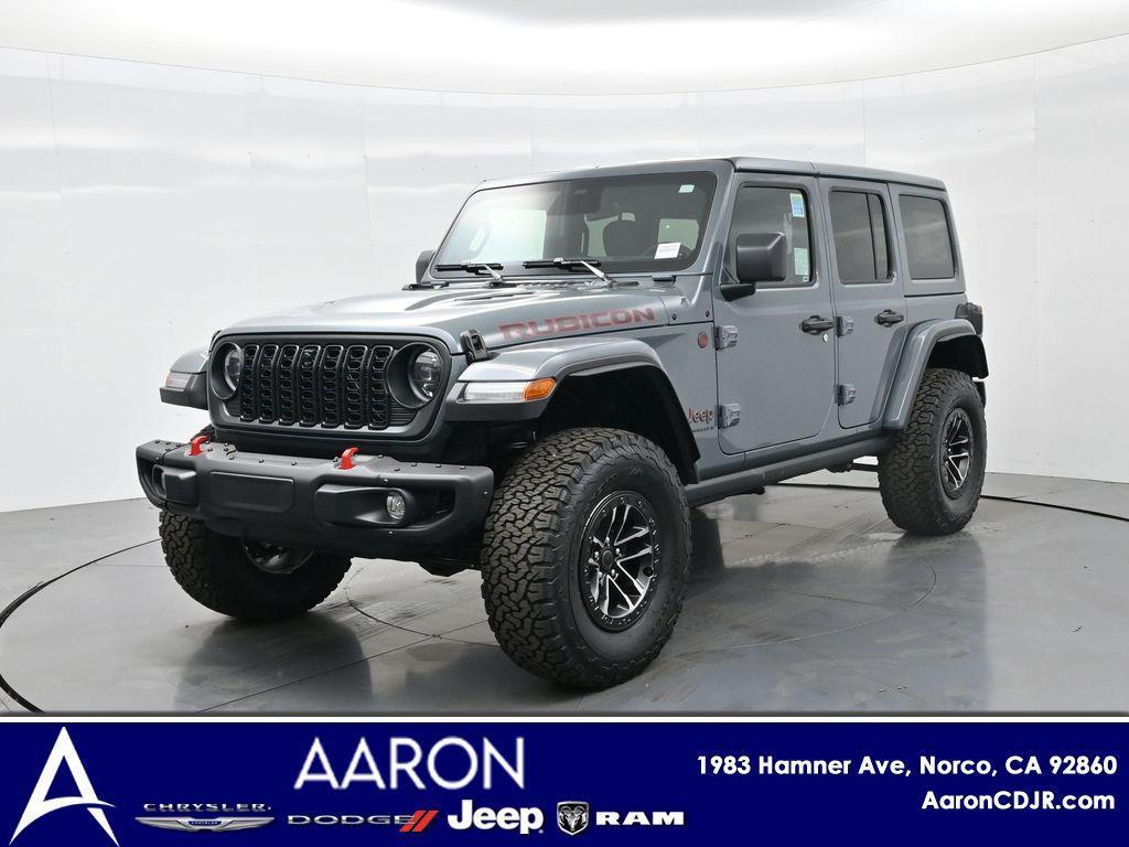 new 2026 Jeep Wrangler car, priced at $70,445