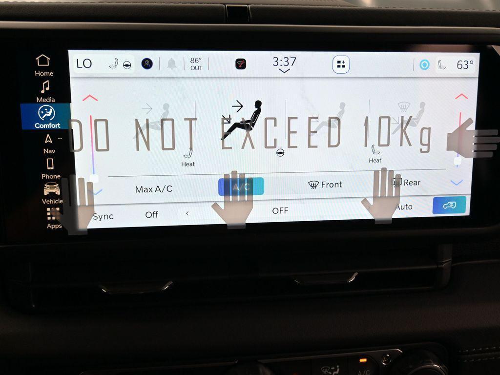 new 2026 Jeep Wrangler car, priced at $70,445