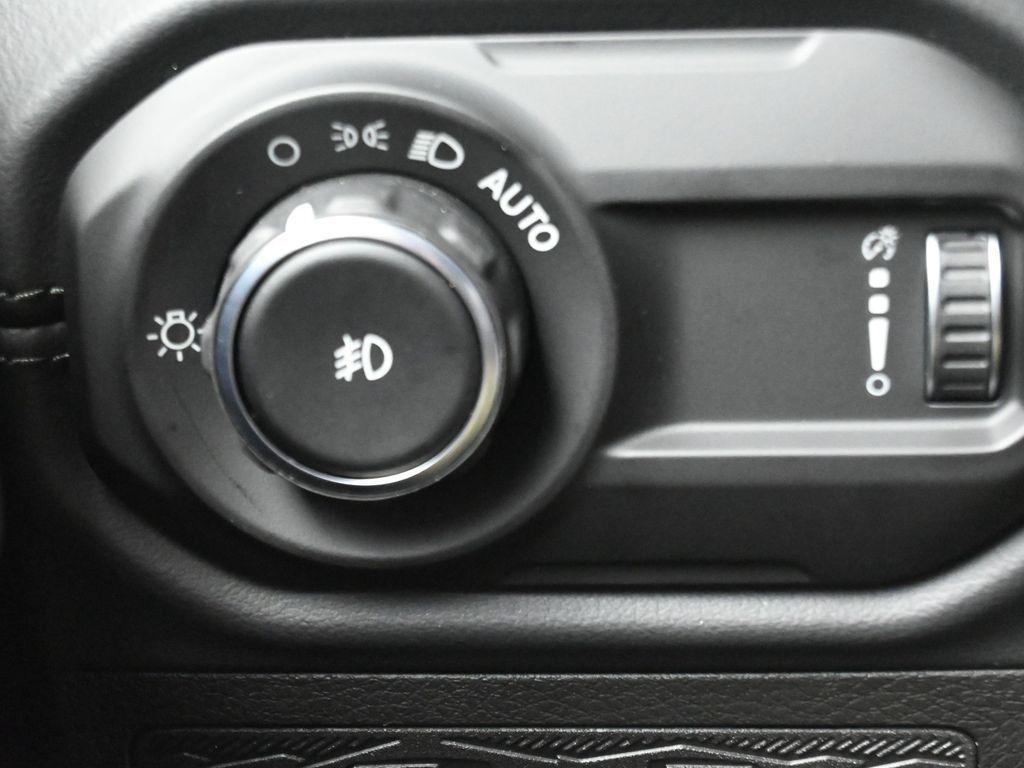 new 2026 Jeep Wrangler car, priced at $70,445