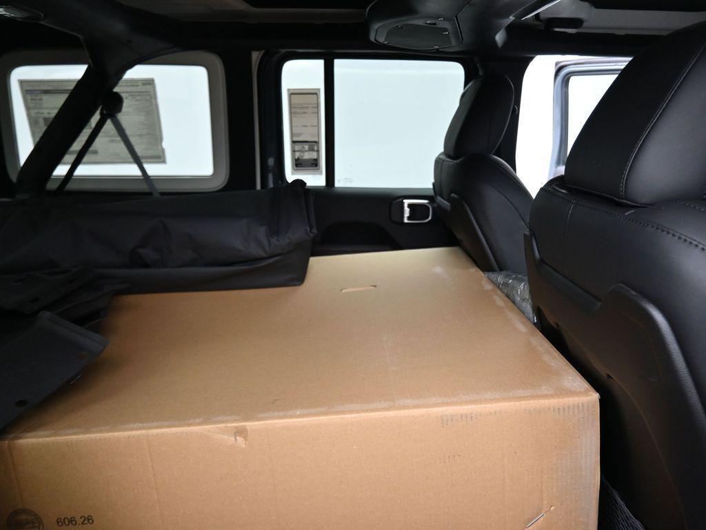 new 2026 Jeep Wrangler car, priced at $70,445