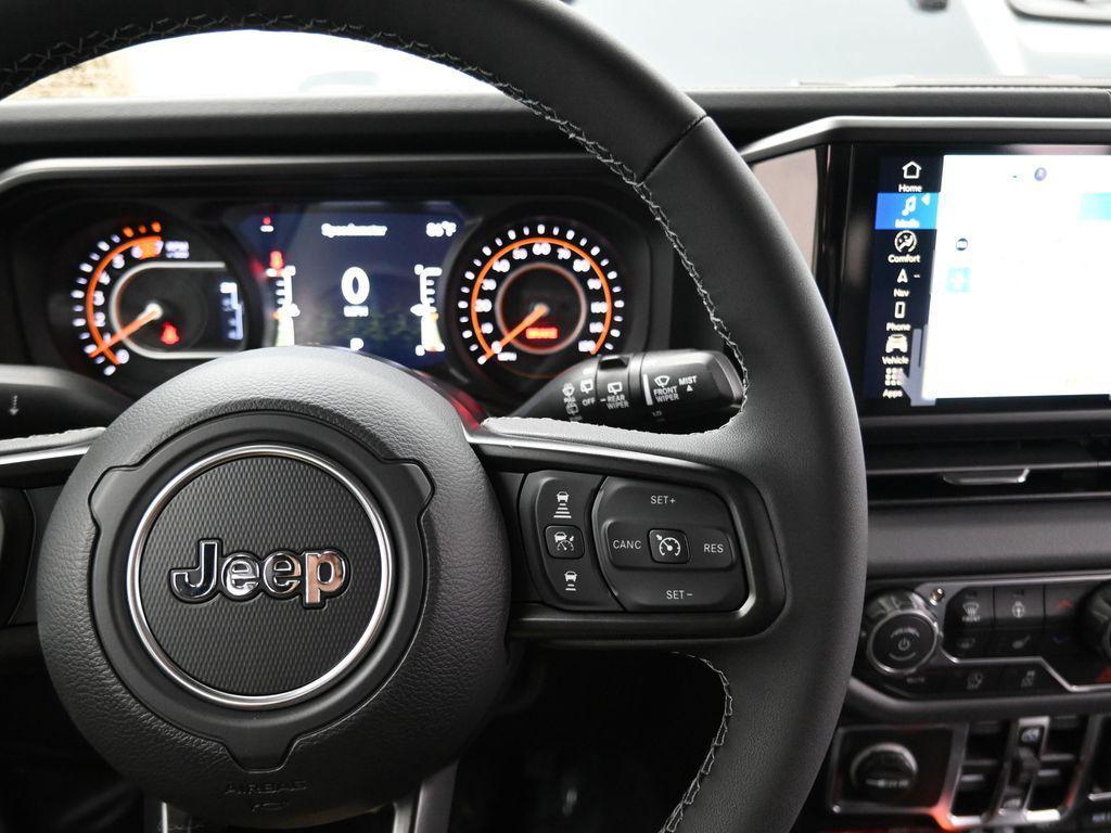 new 2026 Jeep Wrangler car, priced at $70,445