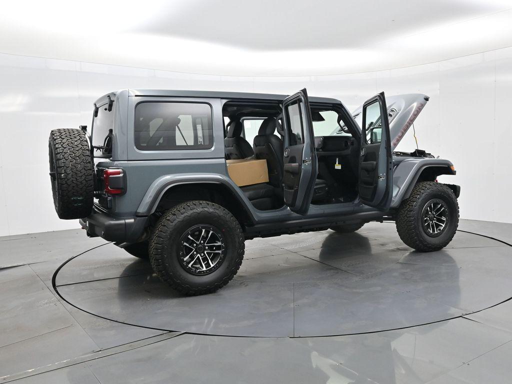 new 2026 Jeep Wrangler car, priced at $70,445