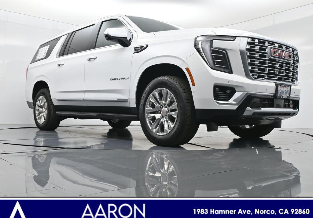 used 2025 GMC Yukon XL car, priced at $82,551