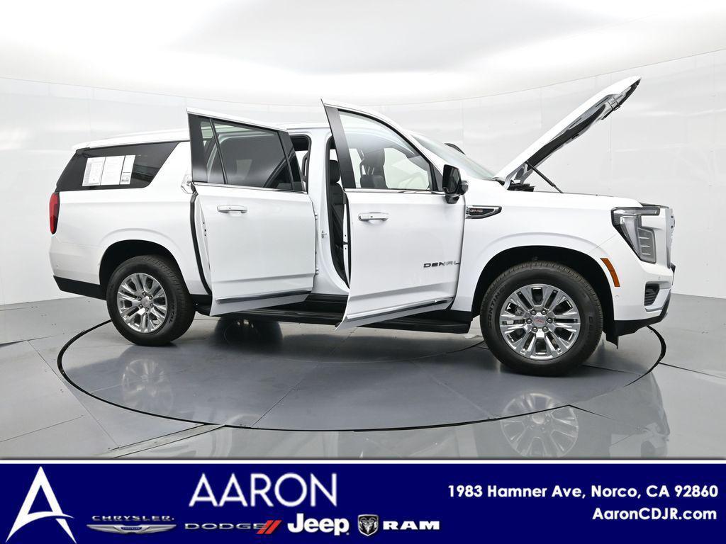 used 2025 GMC Yukon XL car, priced at $82,551
