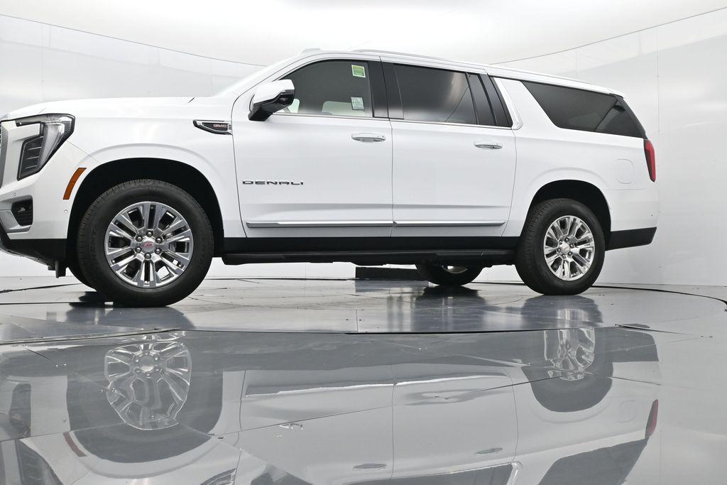 used 2025 GMC Yukon XL car, priced at $82,551