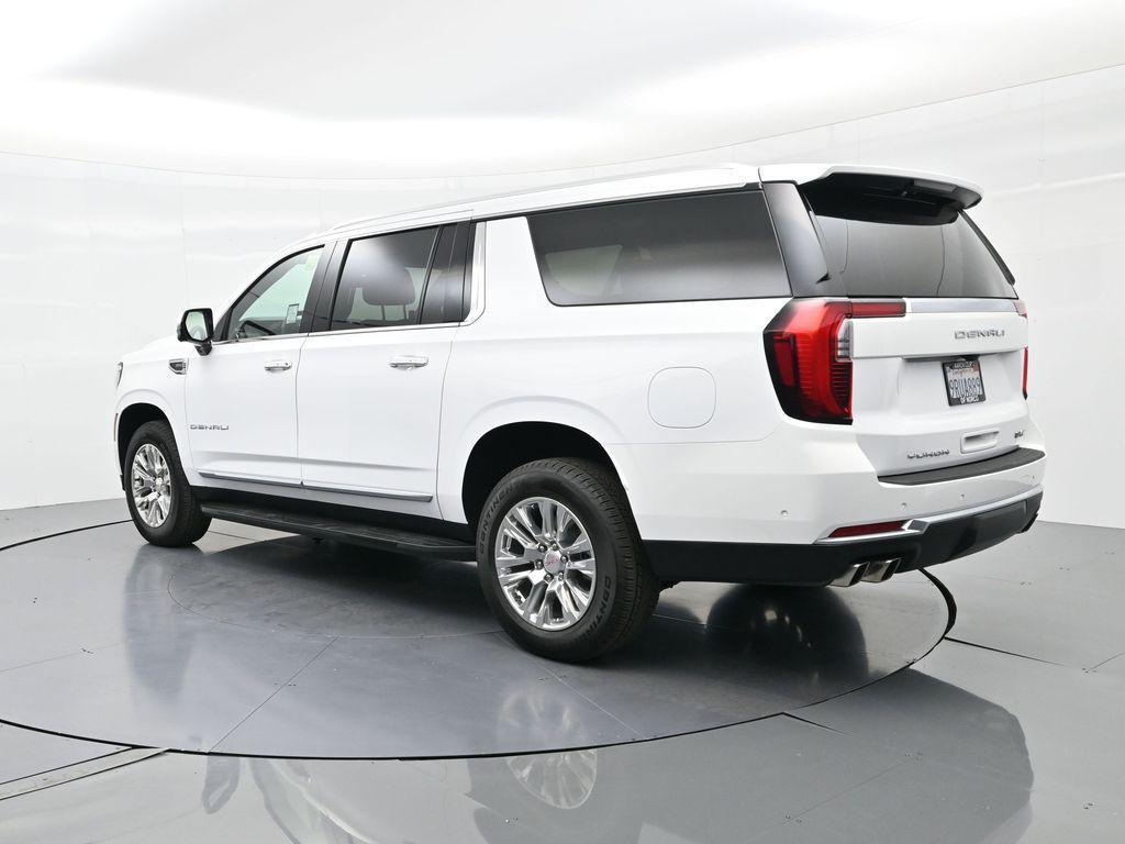 used 2025 GMC Yukon XL car, priced at $82,551