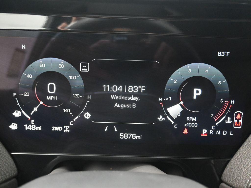 used 2025 GMC Yukon XL car, priced at $82,551