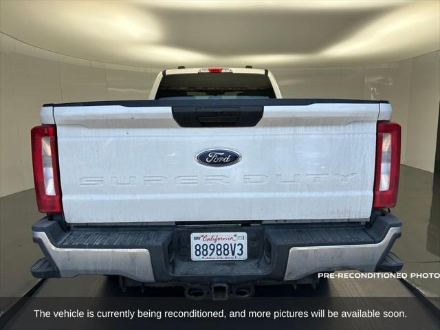 used 2024 Ford F-250 car, priced at $55,608