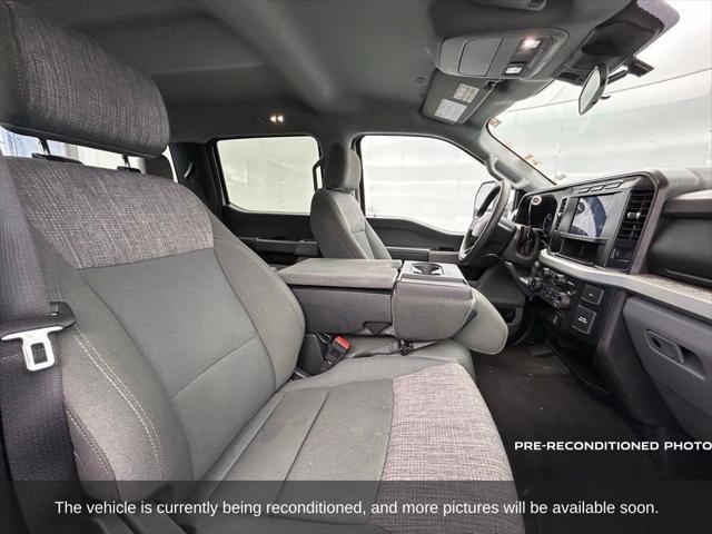 used 2024 Ford F-250 car, priced at $55,608