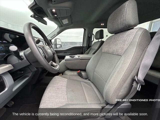 used 2024 Ford F-250 car, priced at $55,608