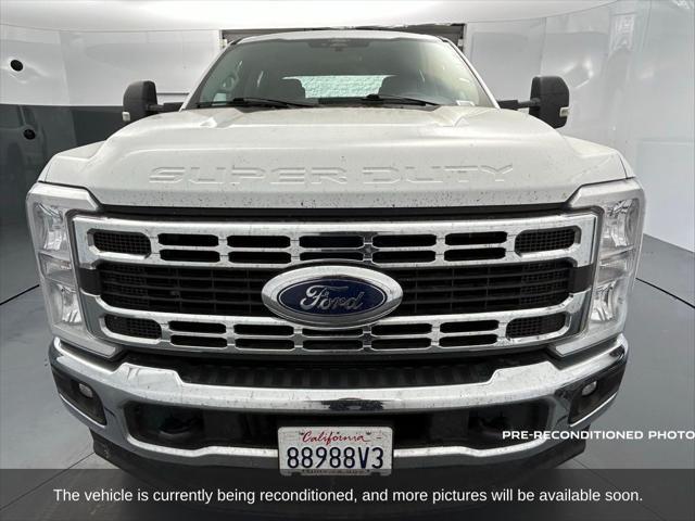 used 2024 Ford F-250 car, priced at $55,608